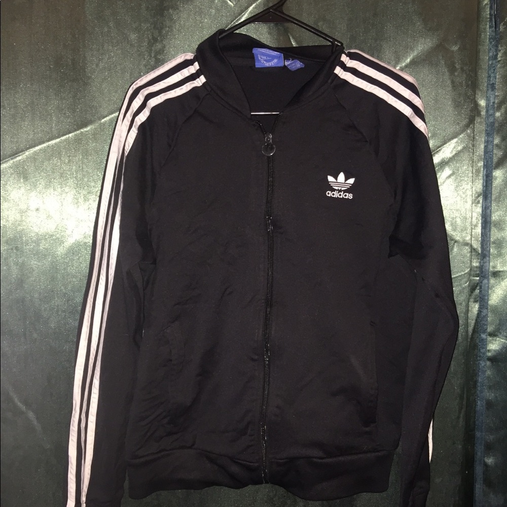Adidas Superstar track jacket